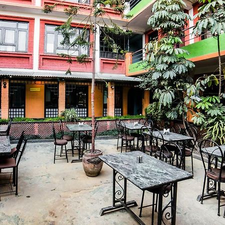 Hotel Kuti - Kathmandu Exterior photo