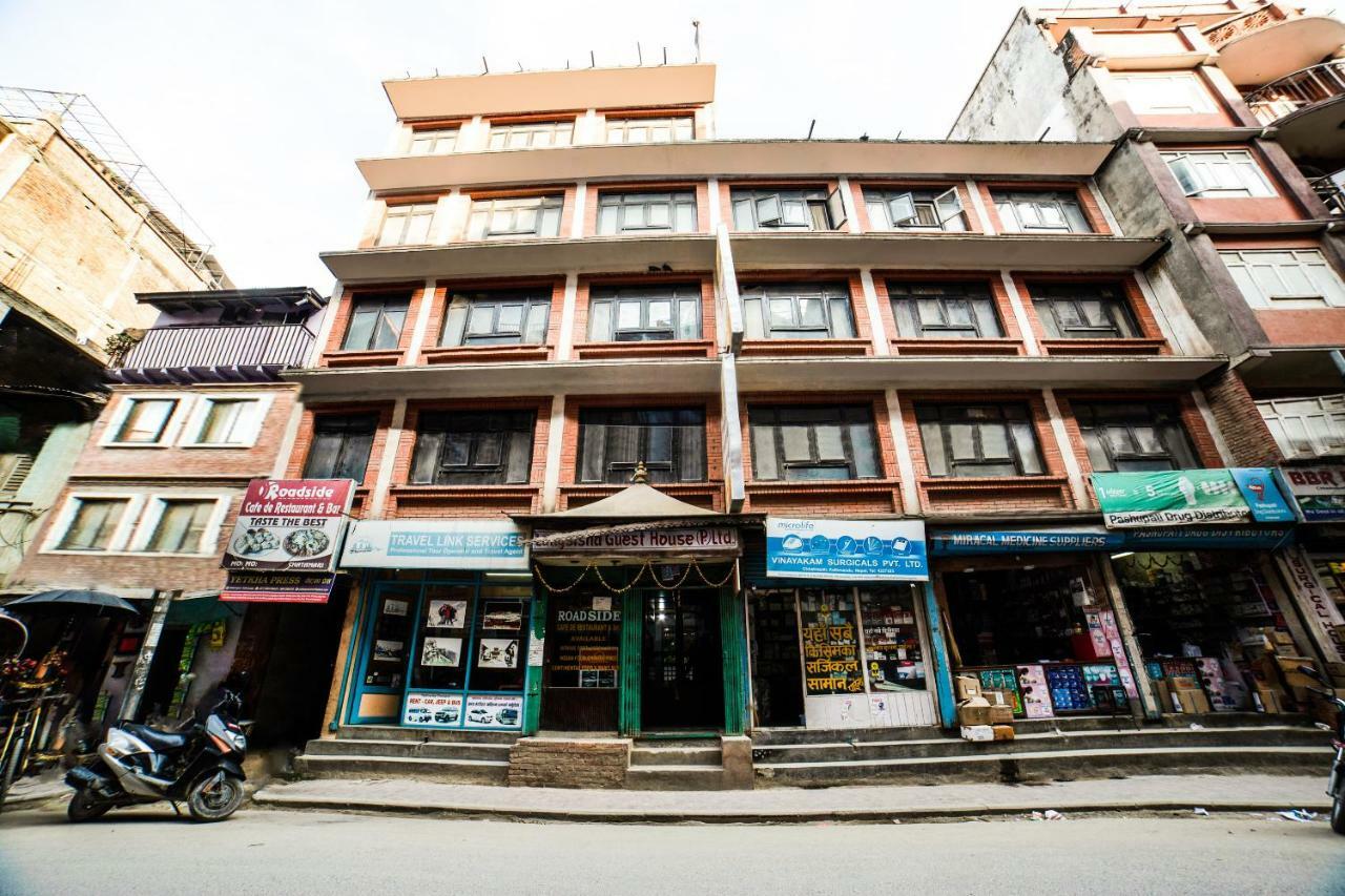 Hotel Kuti - Kathmandu Exterior photo