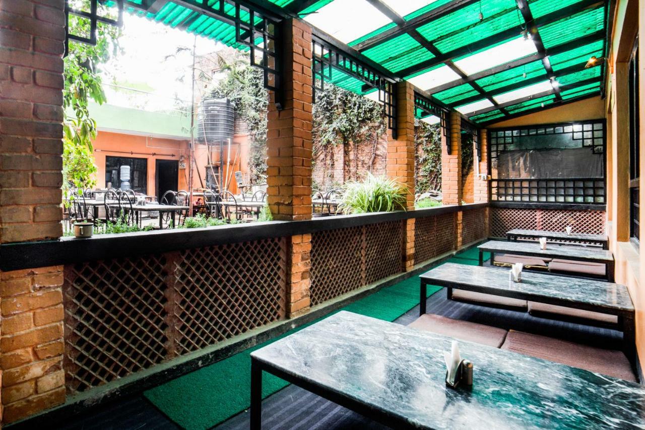 Hotel Kuti - Kathmandu Exterior photo