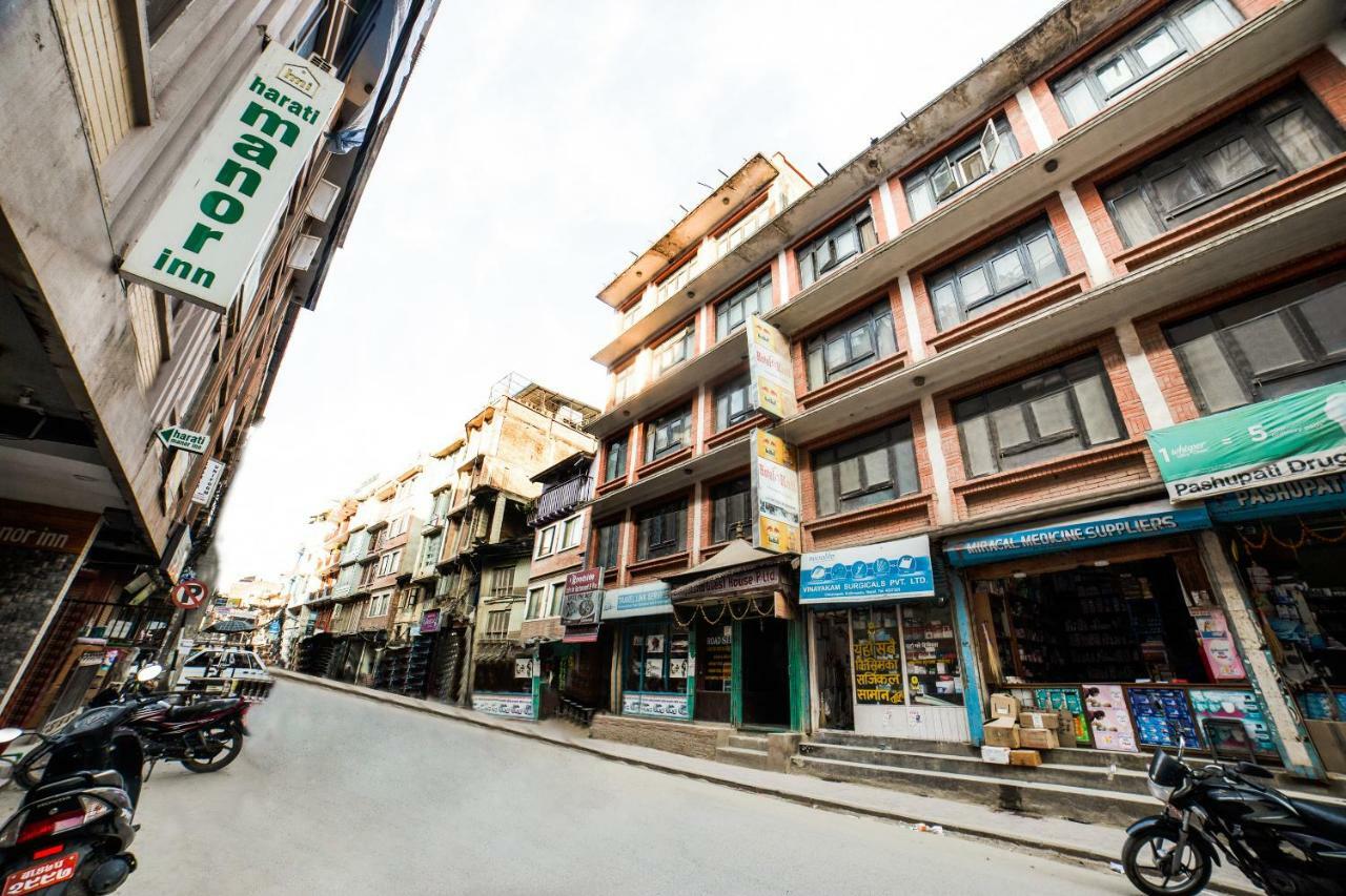Hotel Kuti - Kathmandu Exterior photo