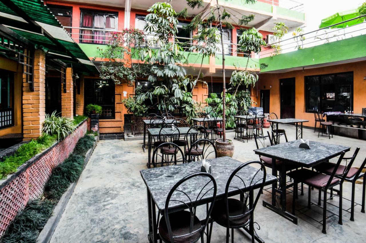 Hotel Kuti - Kathmandu Exterior photo