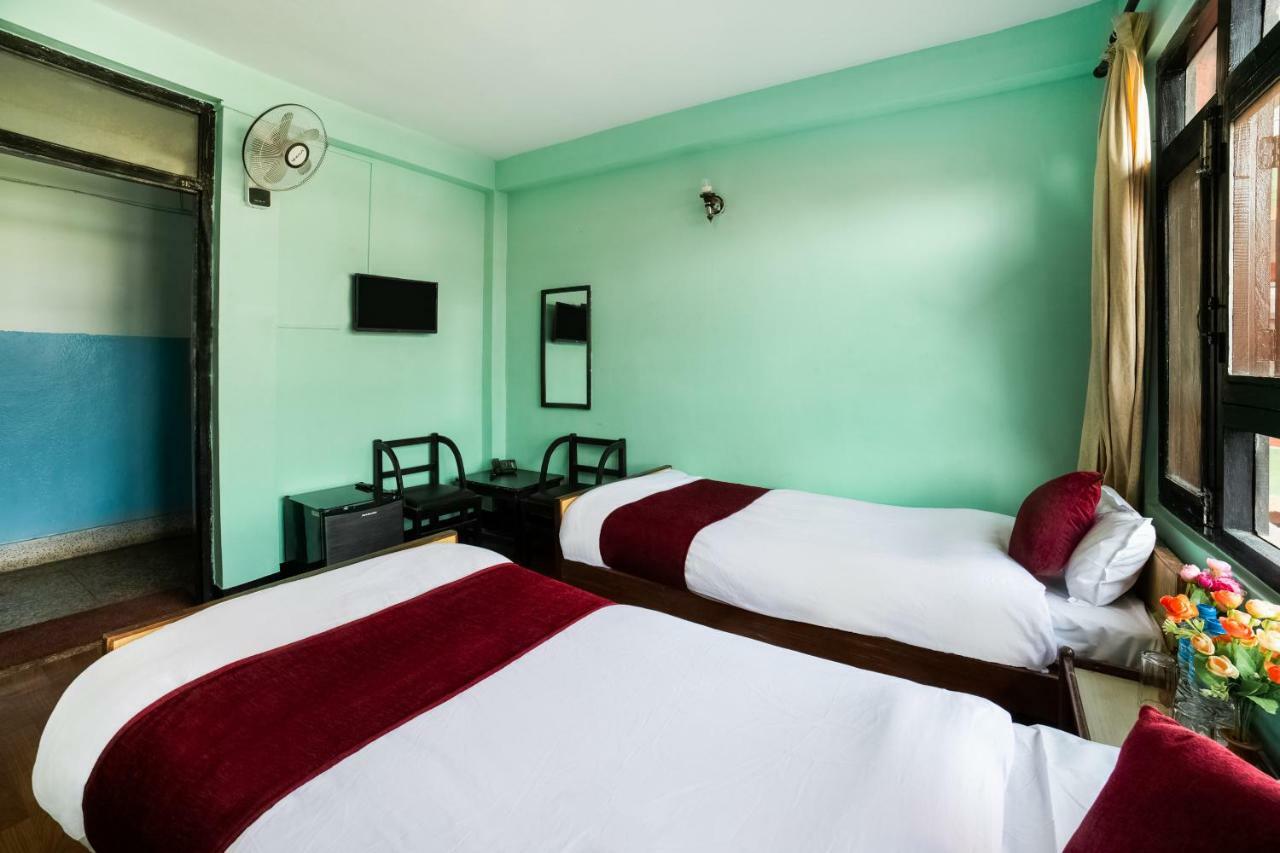 Hotel Kuti - Kathmandu Exterior photo